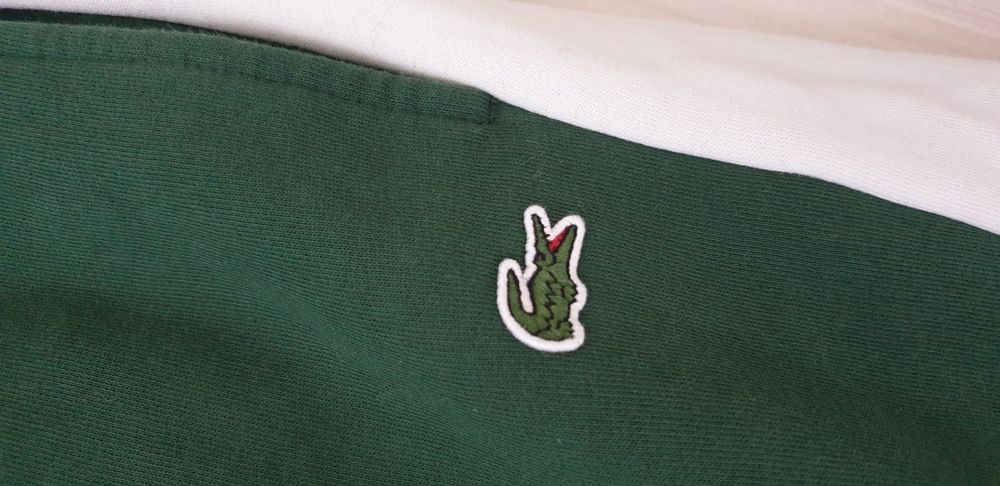 Lacoste Tapered Fit Pants Mens Size 4 - M  ОРИГИНАЛ! Мъжко Долнище!