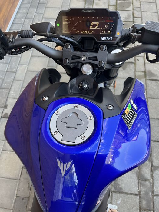 Yamaha MT 125 A1/ABS -2021 Impecabil ~ rate fixe~ GARANTIE !