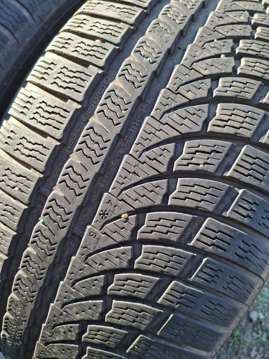 2 Anvelope de iarnă 255 40 r19 Nokian