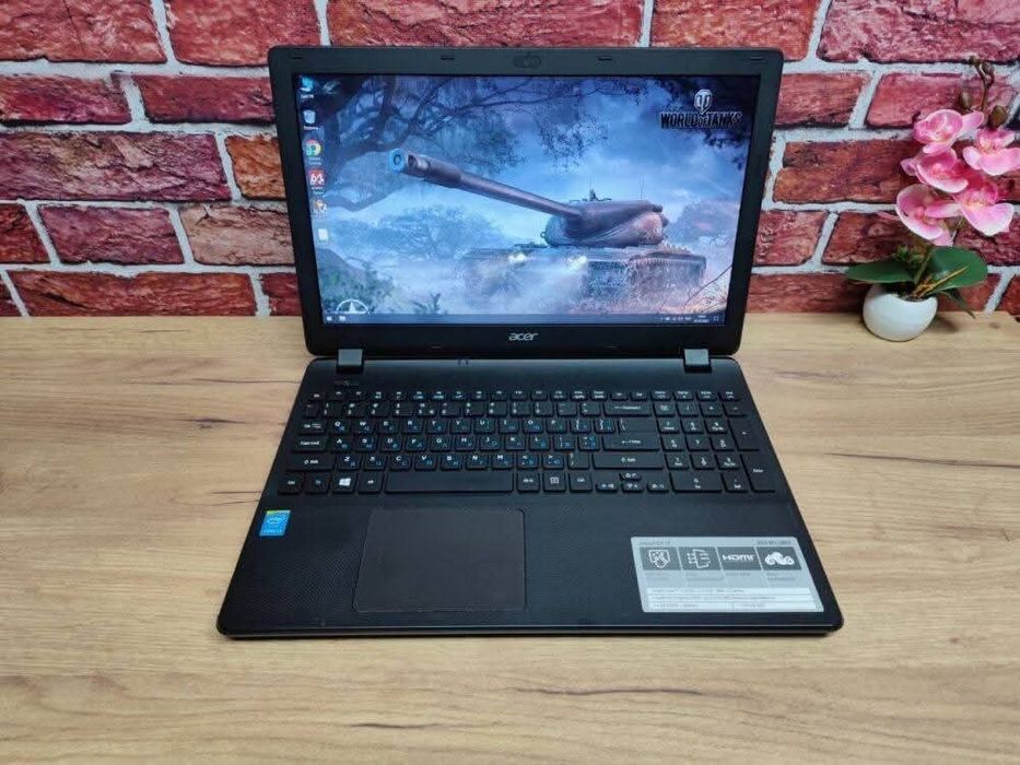 Лаптоп acer 15.6