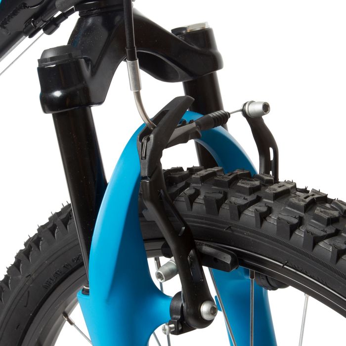 Bicicletă Mtb Rockrider 500 24" Albastru - (SecondHand) Decathlon