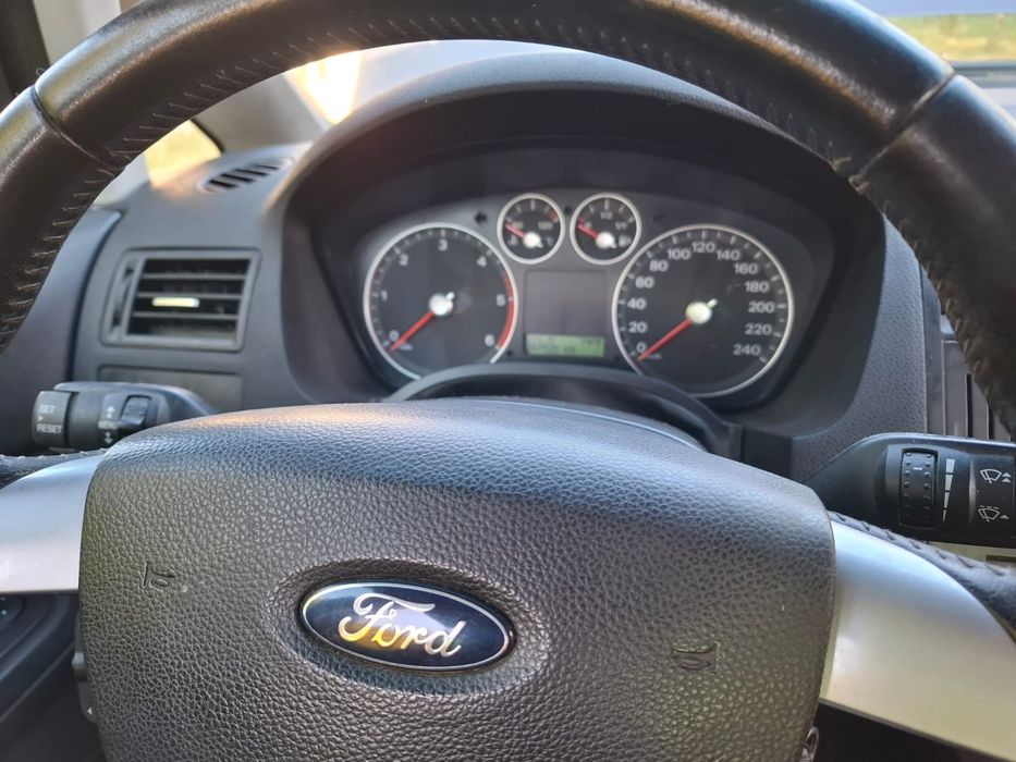 Vand ford focus C-max