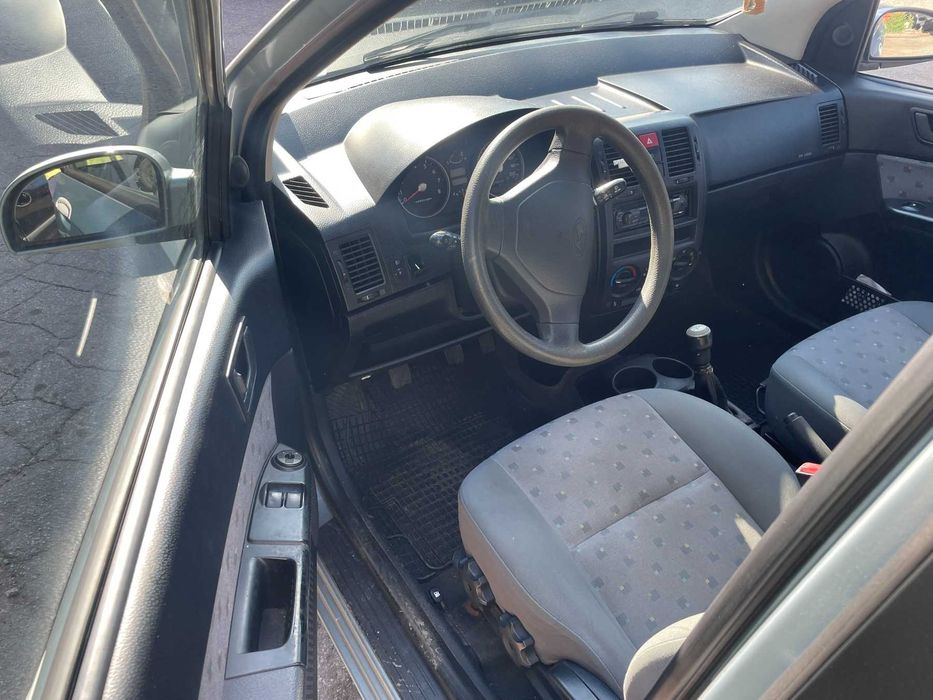 Hyundai Getz 1.1i / Хюндай Гетц 2005 година на части