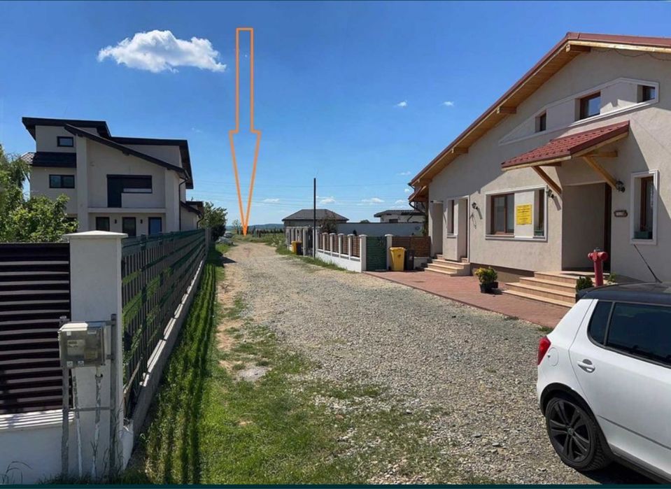 Teren intravilan Albesti
