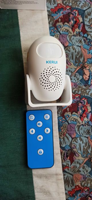 Sistem alarmă Kerui