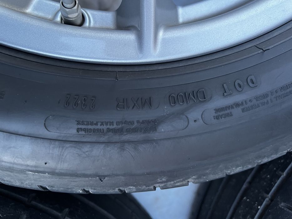 Vand roti jante bmw g30