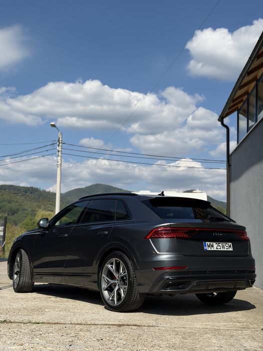 Audi Q8 50TDI MildHybrid