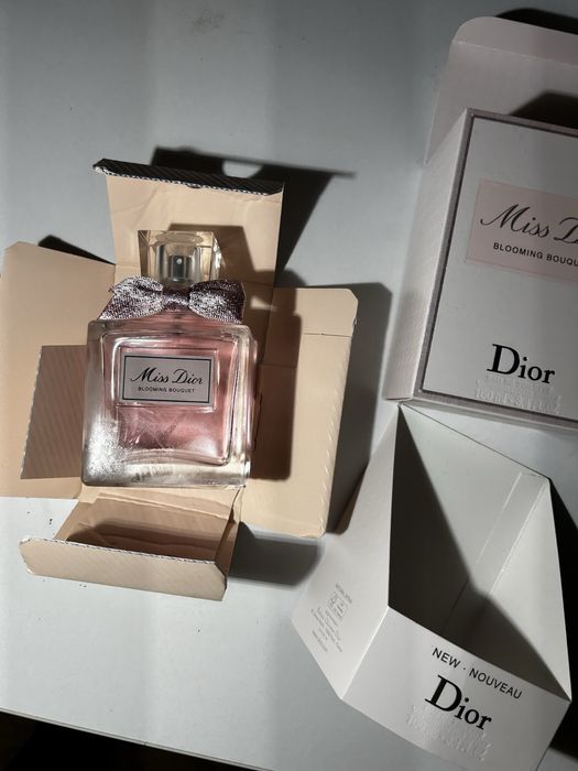 Parfum Miss Dior Blooming Bouquet 100 ml