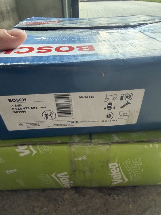 Discuri auto de frana
