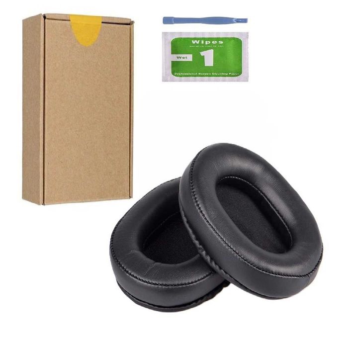 Set 2 bureti pentru casti Audio-Technica ATH M50X M50 M40X M30 M20 M10