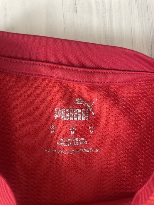 Футболка тренировочная Puma оригинал