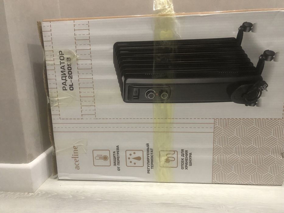 Обогреватель 28к