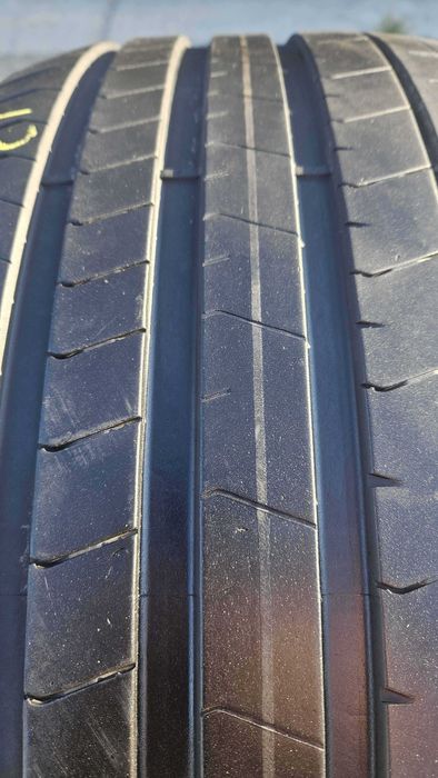 285/40 R21 • Vara • Pirelli P Zero AO1 109Y | 4 buc | Pret/buc