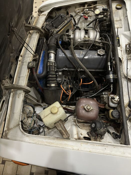 Vaz 06 213 injoktr yigilgan