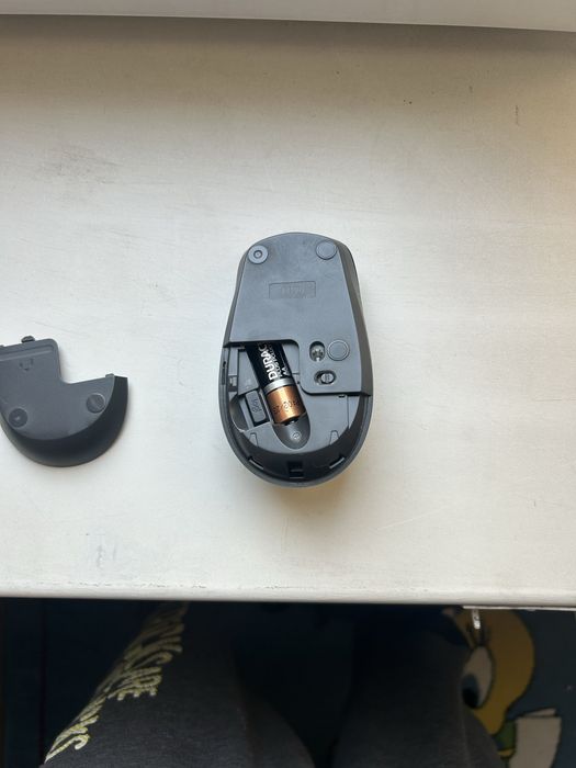 Мышь Logitech M190 черный