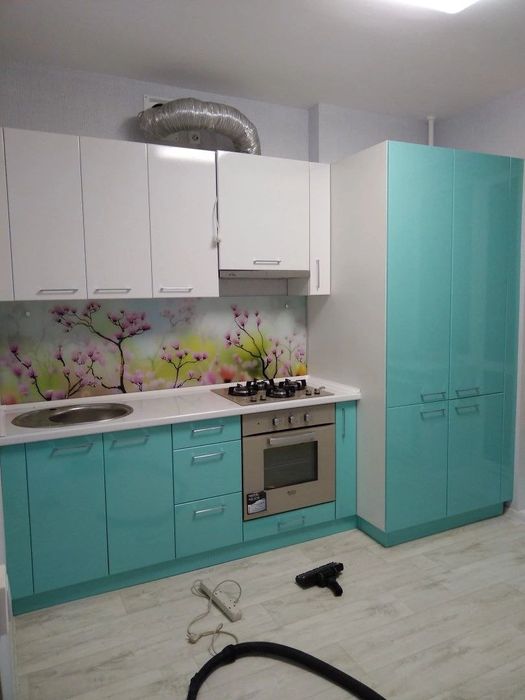 Мебель под размеры • LOFT, кухни, шкафы • Производство ARCHE-WOOD