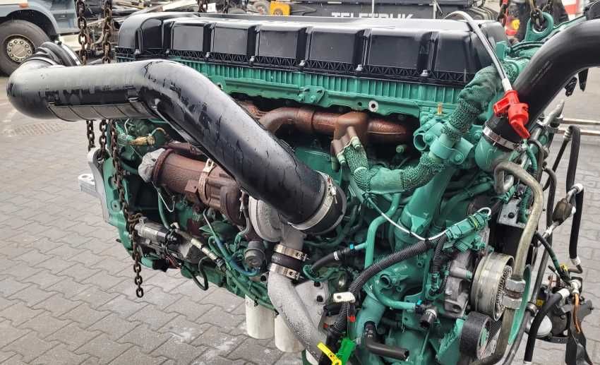 Motor complet Volvo 460cp - Piese de motor Volvo