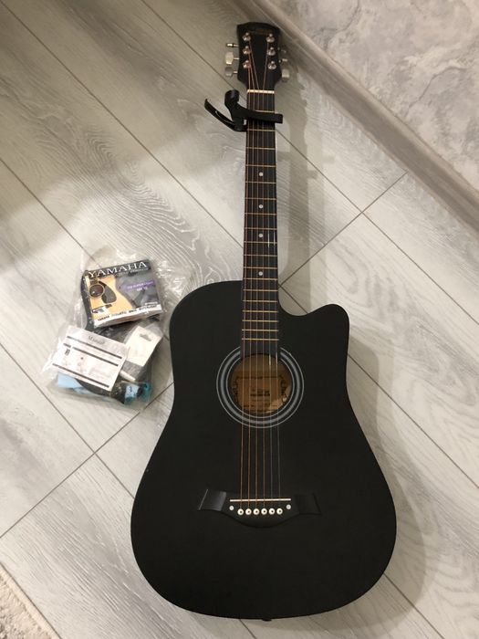 Акустика гитара