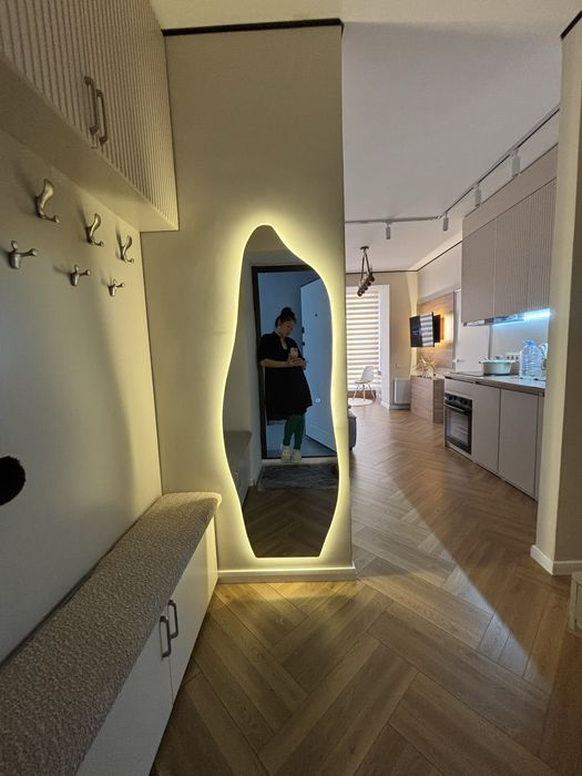 Сдам евродвушку с мебелью