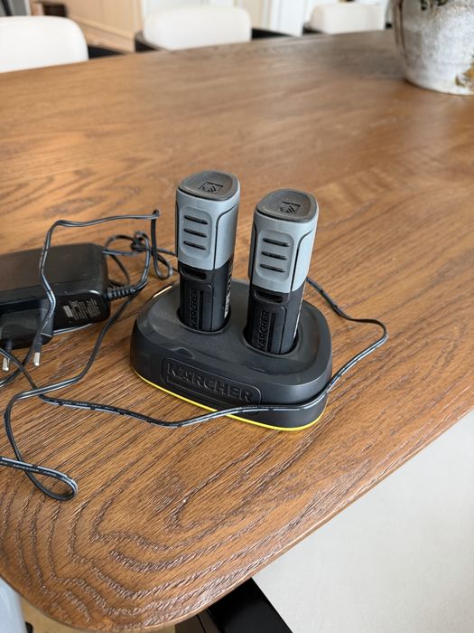 Mop electric Karcher aproape nou