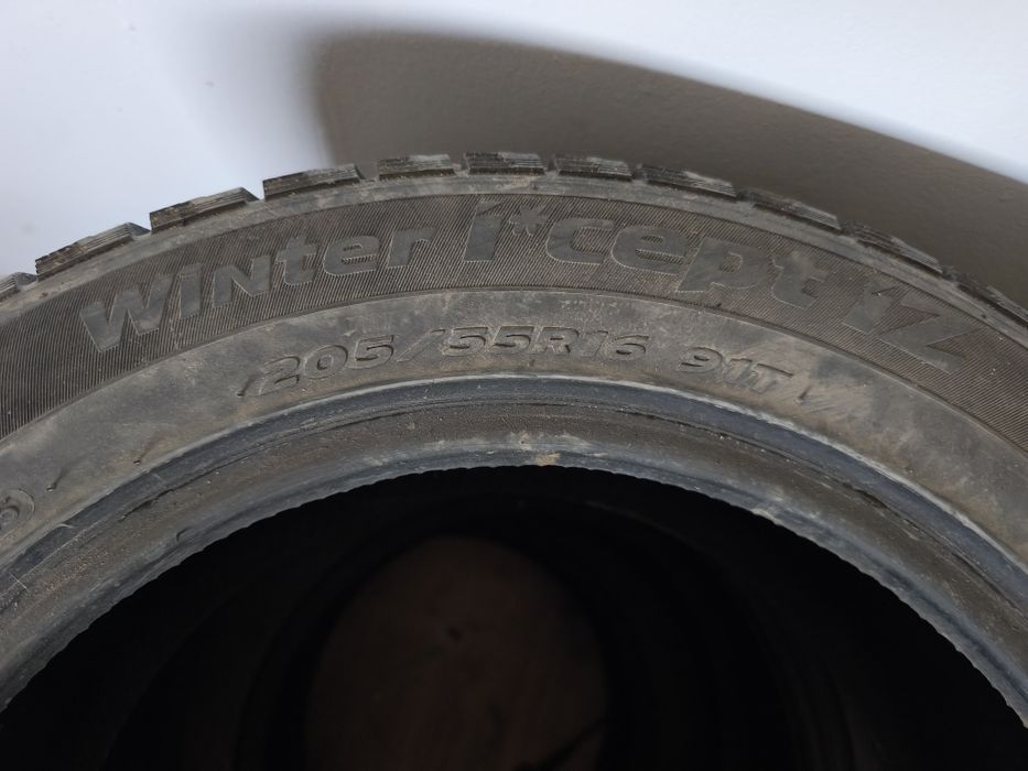 Покрышка зимняя 205/55/16