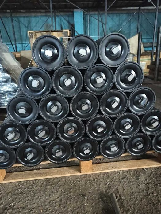 Транспортерные ролики