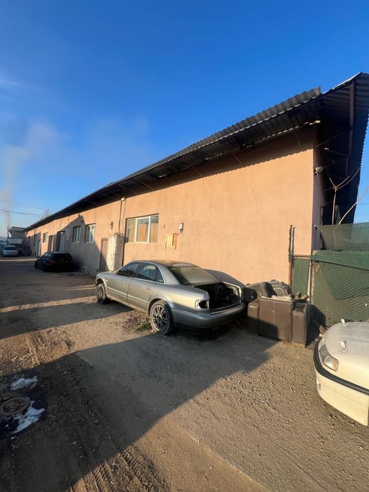 investitie ORADEA hala 300 mp /chirie 750 euro