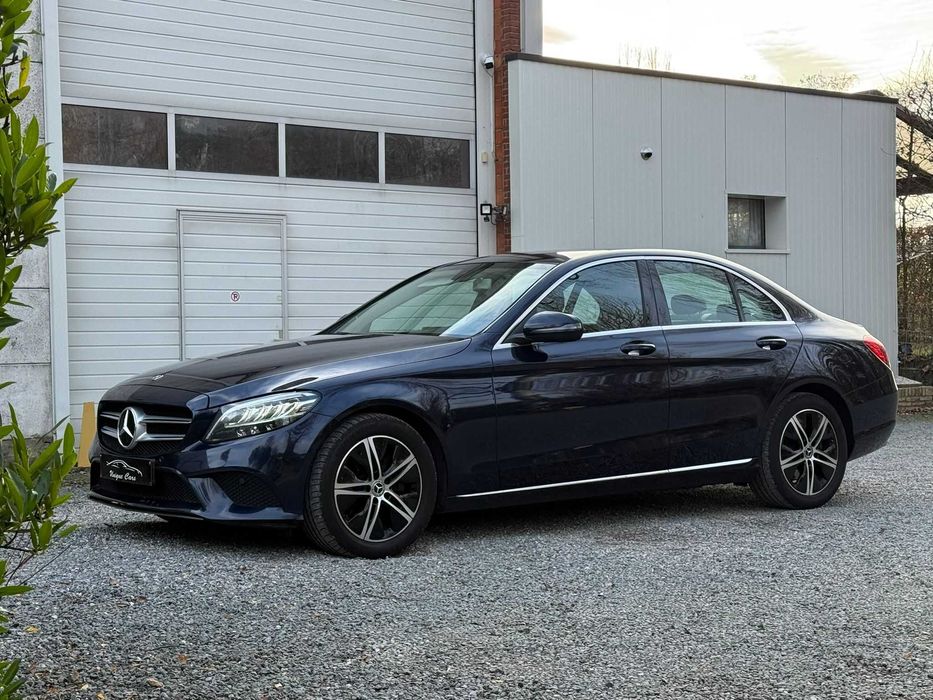 Mercedes C200 Diesel - Full!