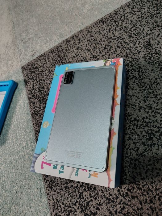 Tableta pentru copii de 7 inch, Sannuo, Android 11, 3-12 ani, 4GB RAM