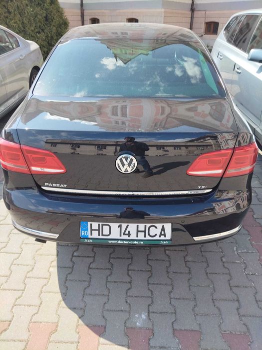 Vand autoturism Volkswagen Passat B7
