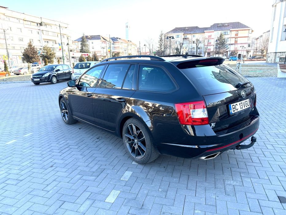 De Vânzare Skoda Octavia WRS 184cp‼️‼️