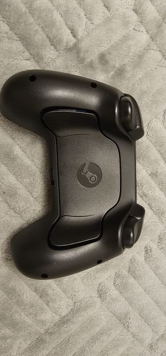 Steam controller