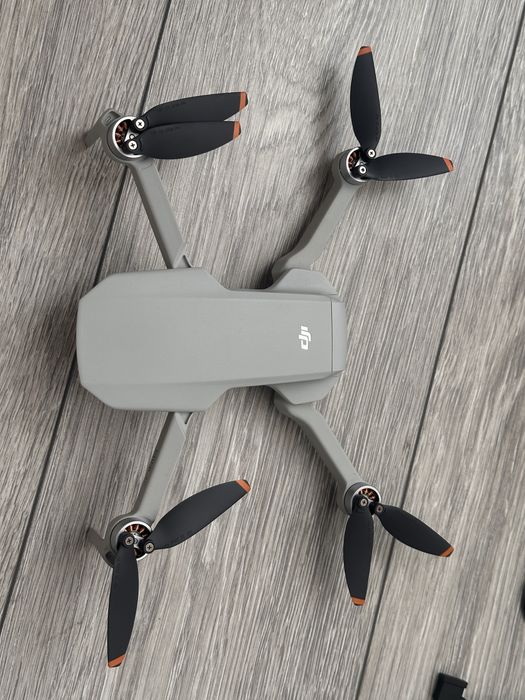 Drona DJI Mini 4k  - Fly more combo