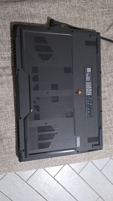 Asus tuf gaming A15 FA507NV