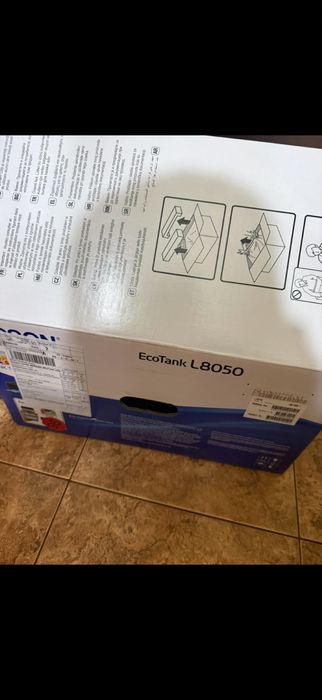 Imprimanta EPSON L8050