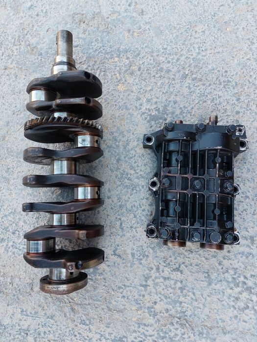 Продам двигатель на тоиоту камри