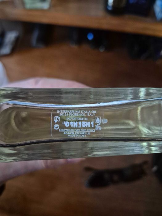 Мъжки парфюм F by Ferragano