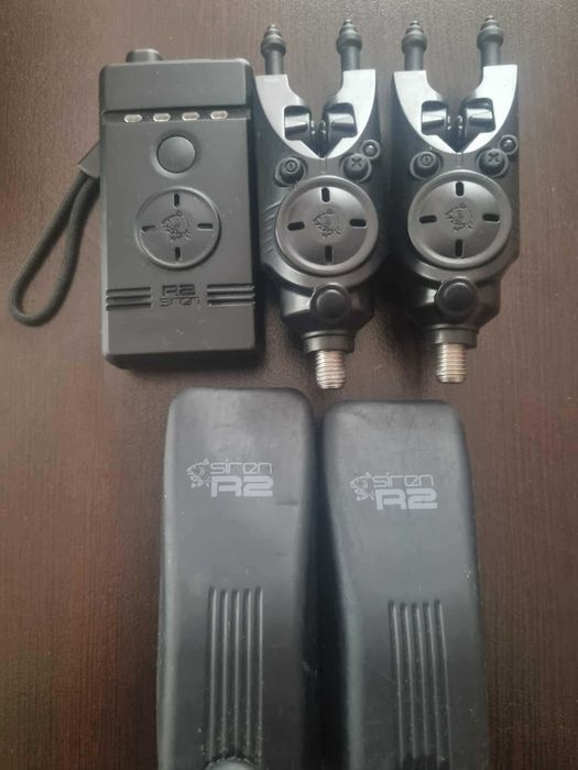 Сигнализатори Nash Siren R2