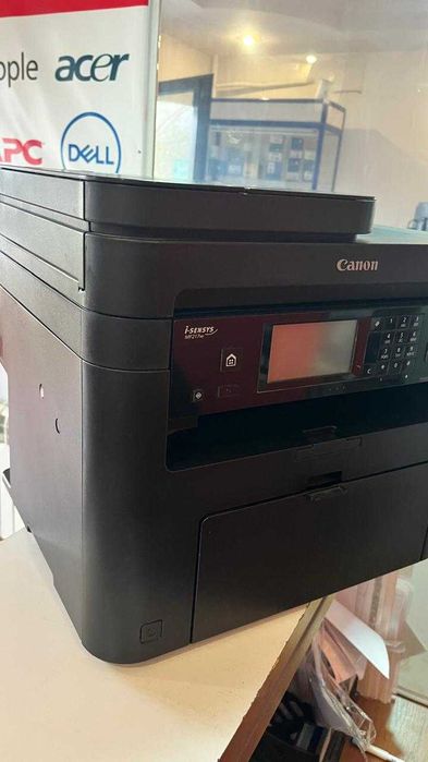Продам лазерный МФУ CANON MF217w