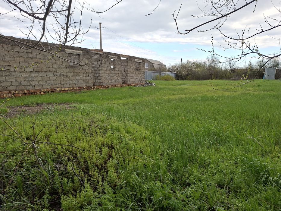 Продам участок 8соток