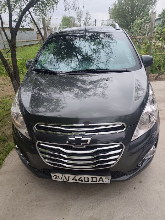 Spark mehanika 2022yil koraska toza kansaner bor rol manitor qoʻyilgan