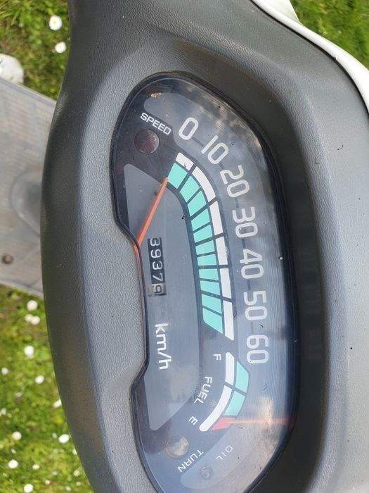 Honda Takt 50cc,запазено състояние,4000км.