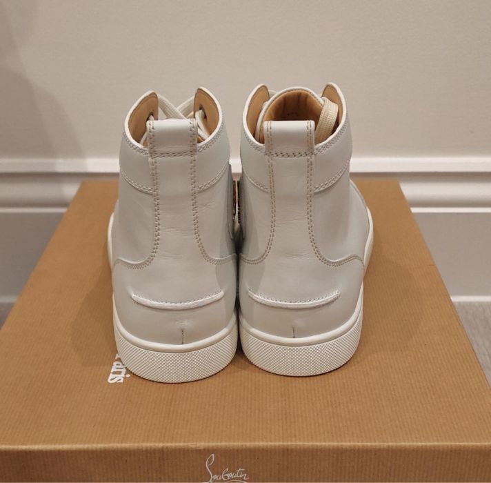 Оригинальные Christian Loubotin Louis Flat
