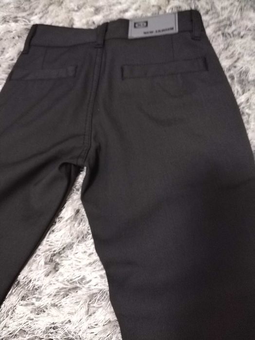 Pantaloni stofă pentru băieți 9 ani