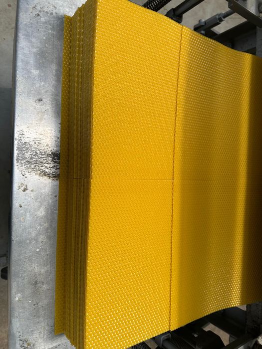 Faguri din ceara naturala