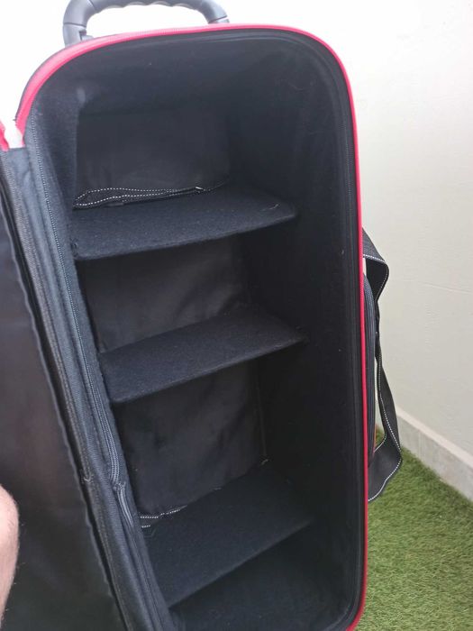 Фотографски куфар за фото осветление CB-04 78 см