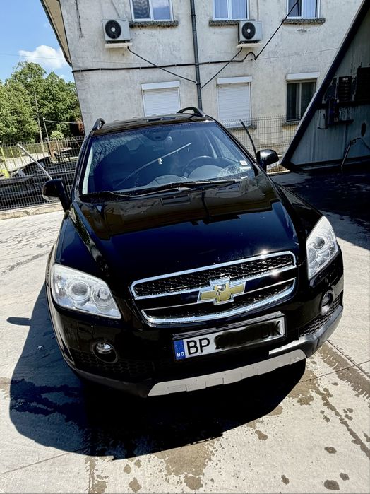 Chevrolet Captiva 2.0 150 к.с.