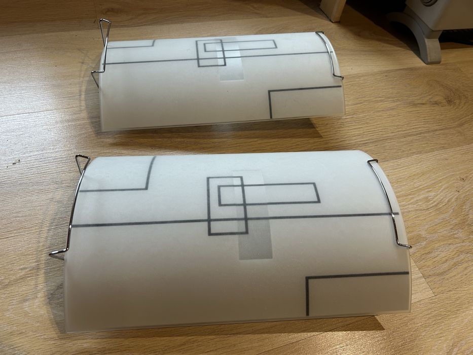 Стенен аплик 2 бр.