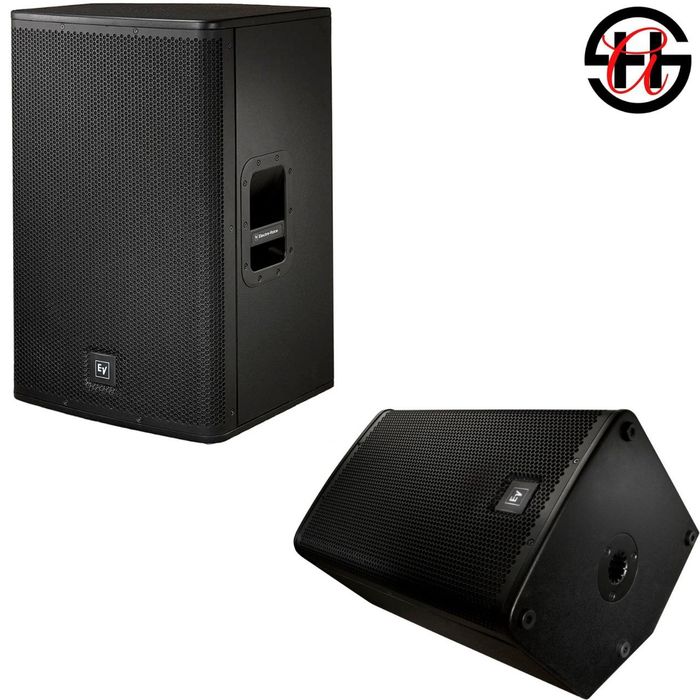 Пассивный колонки Electro Voice ELX115 цена за Пару