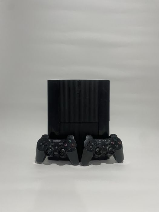 PS3 512gb прошитая